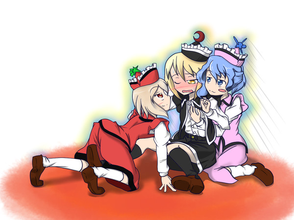 ルナサ弄られ