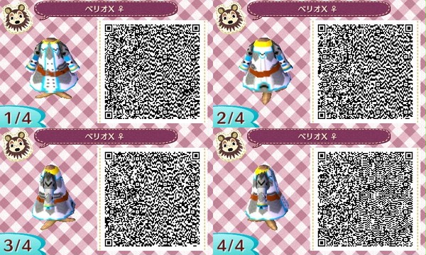 ベリオX　♀