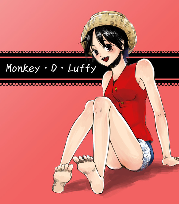 ルフィ ♥