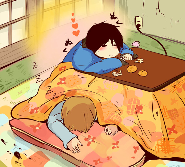 こたつ
