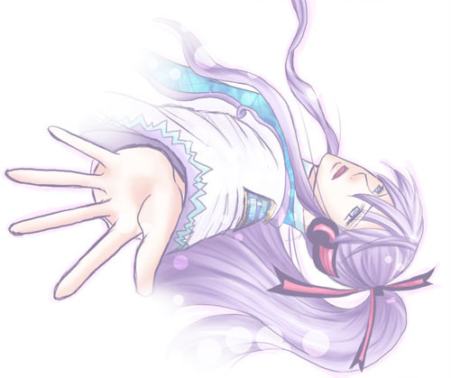 【過去絵】がくぽ