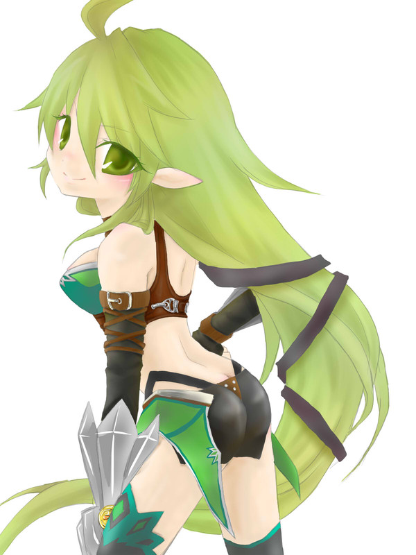 ELSWORD エルソード 　レナ