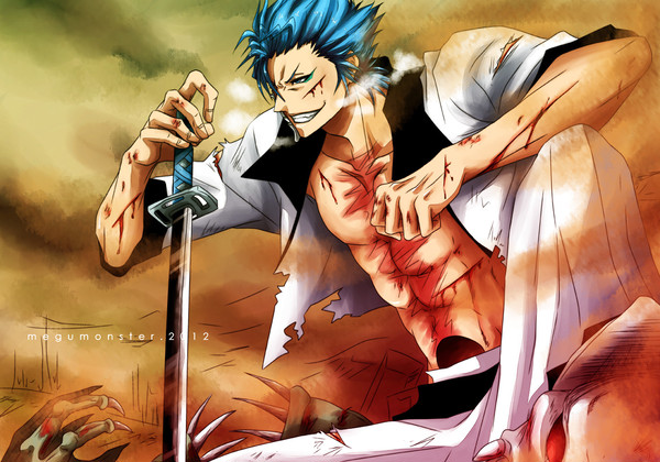 Grimmjow's Tribute