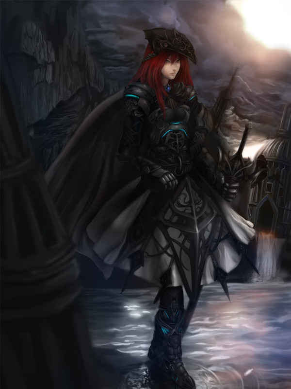 Last Lost Knight