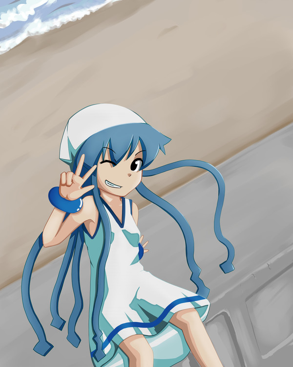 いかちゃん