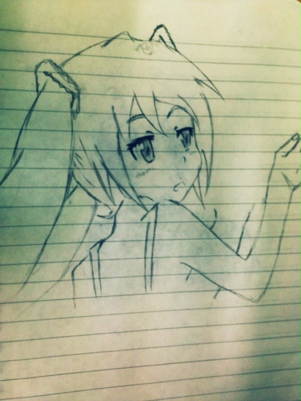 初音