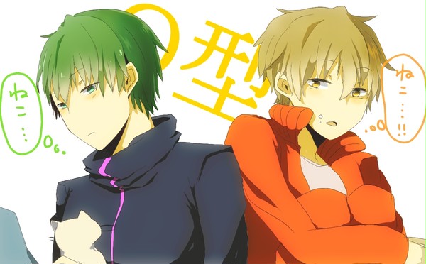隊長とペッパーさん