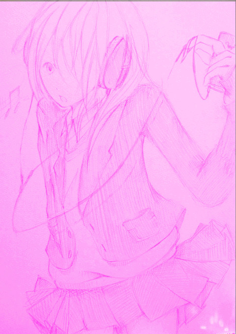 らくがき