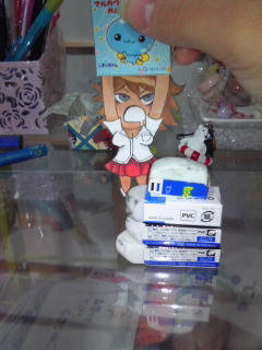 終里ちゃんげっと！