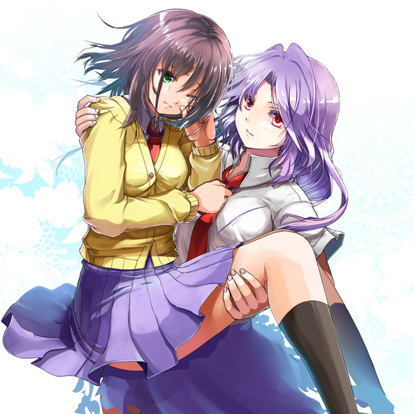 かじゅモモぇ…