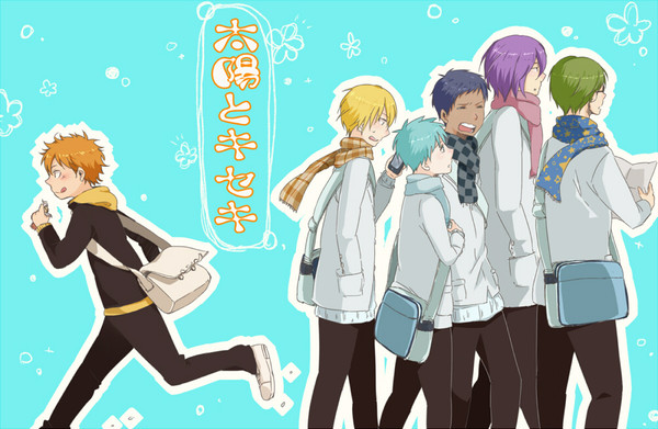 【黒バス】翔陽くんとキセキ【HQ!!】