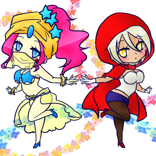 RTされただけ好きなジョジョキャラ描く②