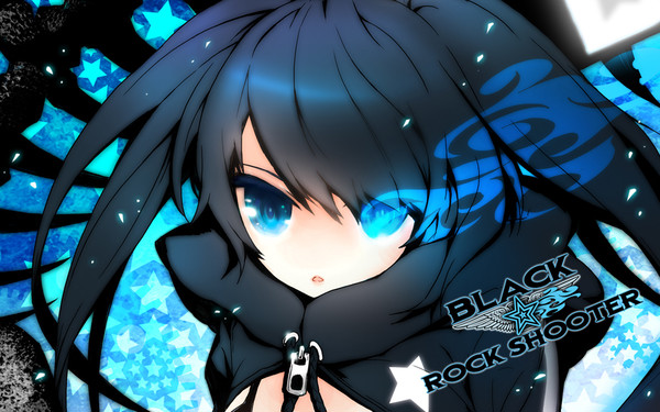 ブラック★ロックシューター
