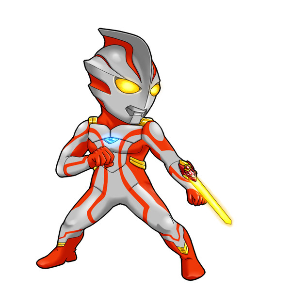 ウルトラマンメビウス