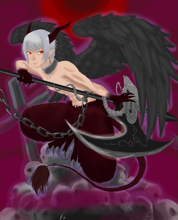悪魔