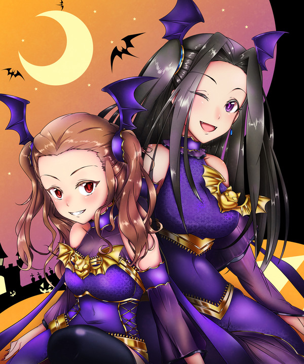 ハッピーハロウィーン