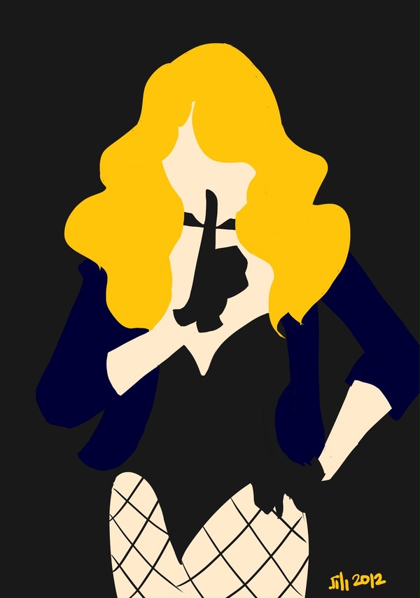 Minimum Power: Black Canary