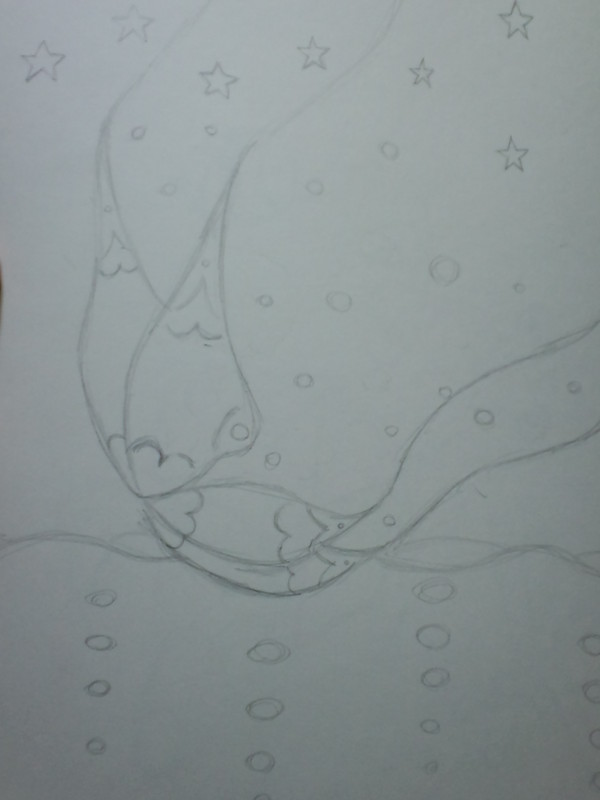 星ふる蝶