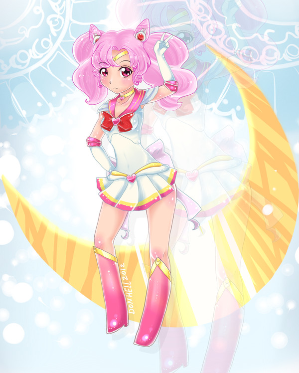 sailor chibi moon