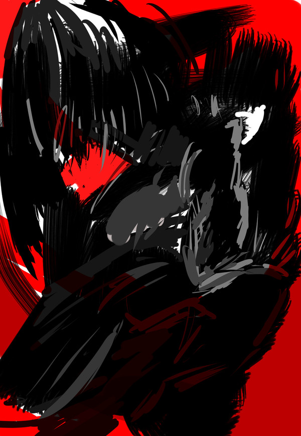 赤の天使