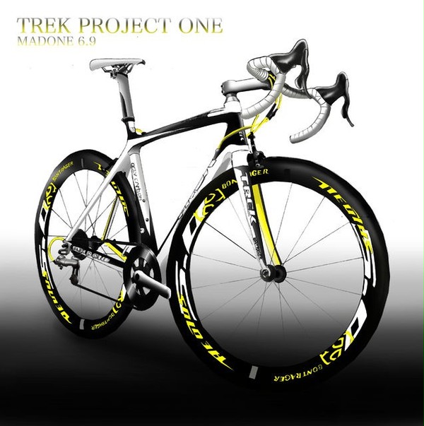 TREK MADONE 6.9