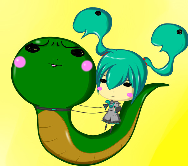 へび年