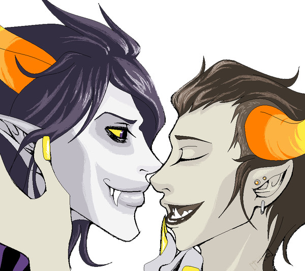 Gamzee/Tavros