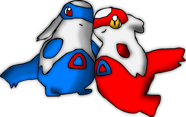 Eon Plushies X3