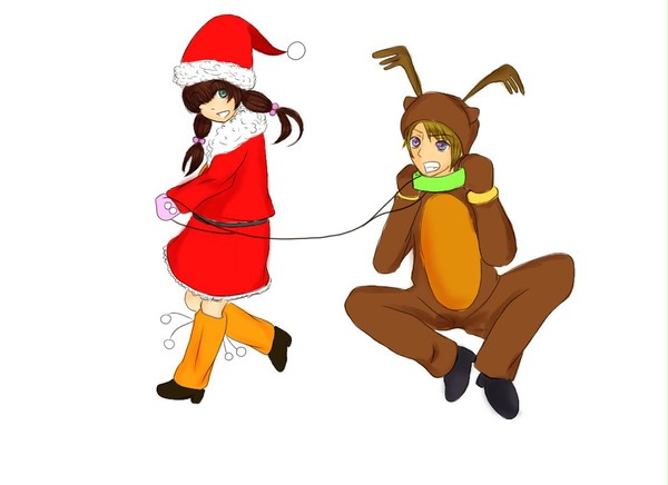 クリスマスー