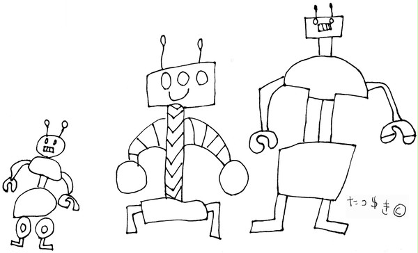 ロボット