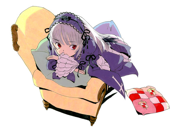 上目づかい銀さま