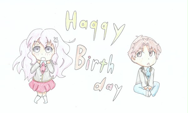 Happy Birthday