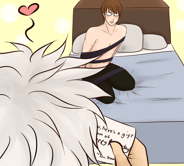 Gift for Niou