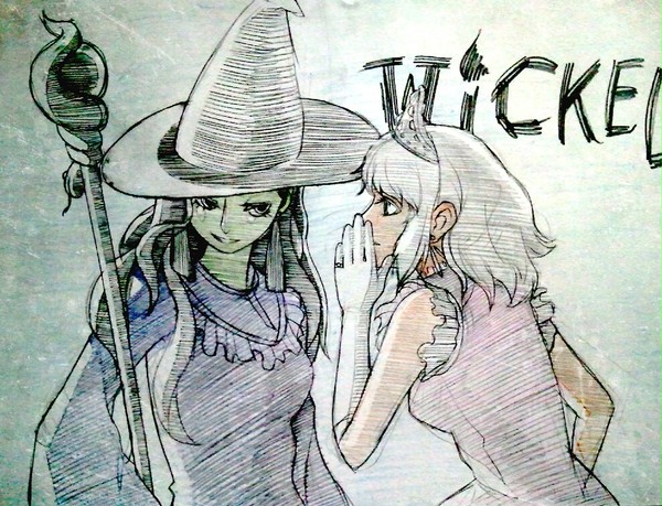 wicked!