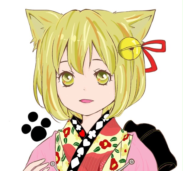 にゃん