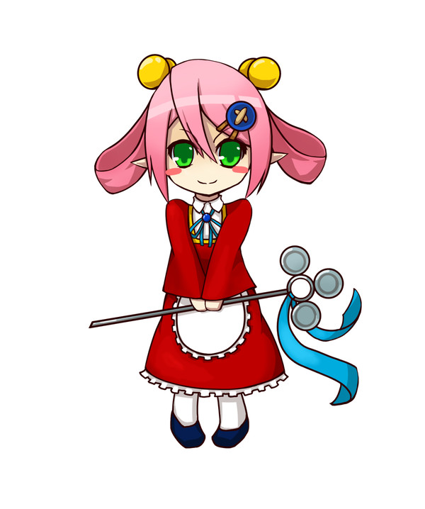 まぜぐるみ【ピリカ】