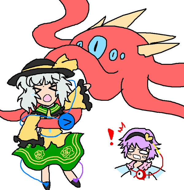 …… TouHou Luotus