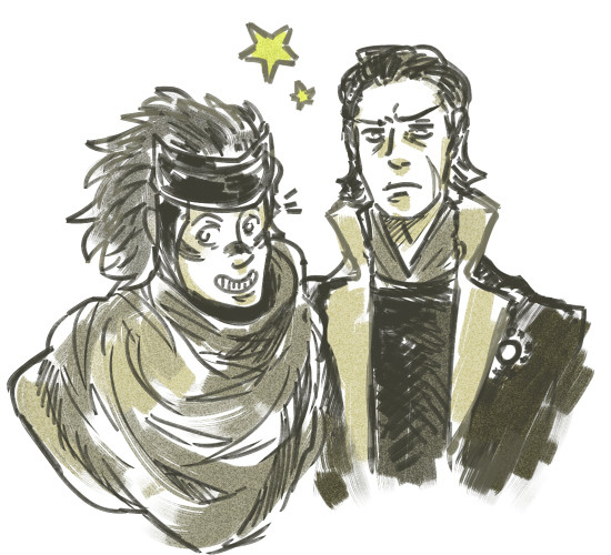sketchavember BASARA log