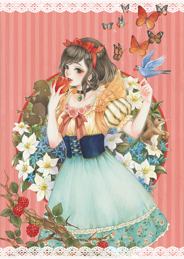 白雪姫