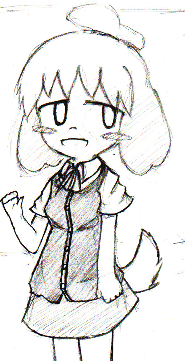 しずえさん