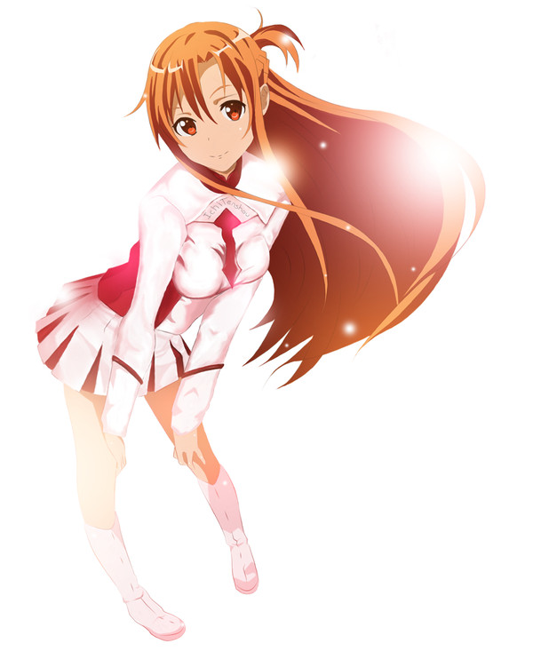 Sword Art Online Asuna HS Fanart