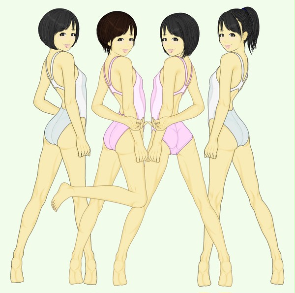 どの娘がタイプ？
