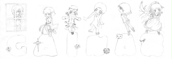 GAINAX 20th Birthday