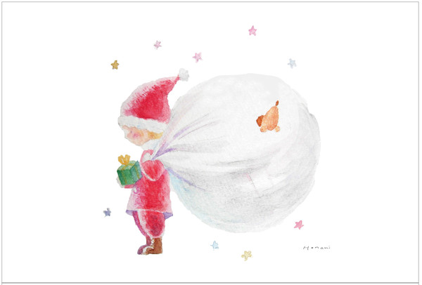SANTA