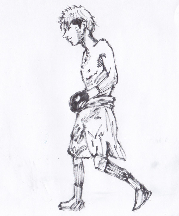 BOXING 筆ペン