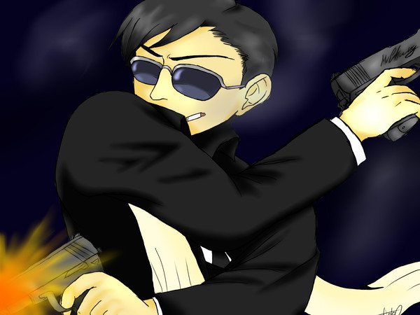 Mr Chang Shoot