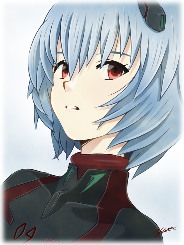 アヤナミレイ