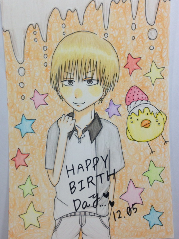 HAPPY BIRTH DAY!!!