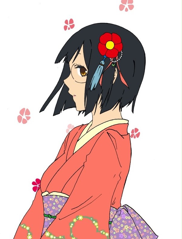 杏里ちゃん