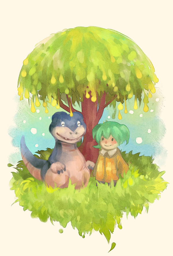 A Little Moment